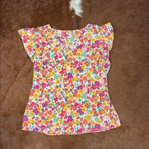 Floral Women’s Top